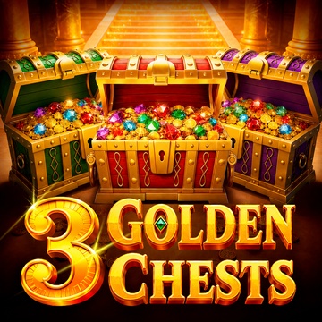 3 Golden Chests – Endorphina
