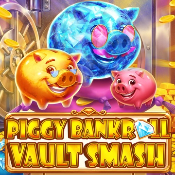 Piggy Bankroll: Vault Smash – Penguin King